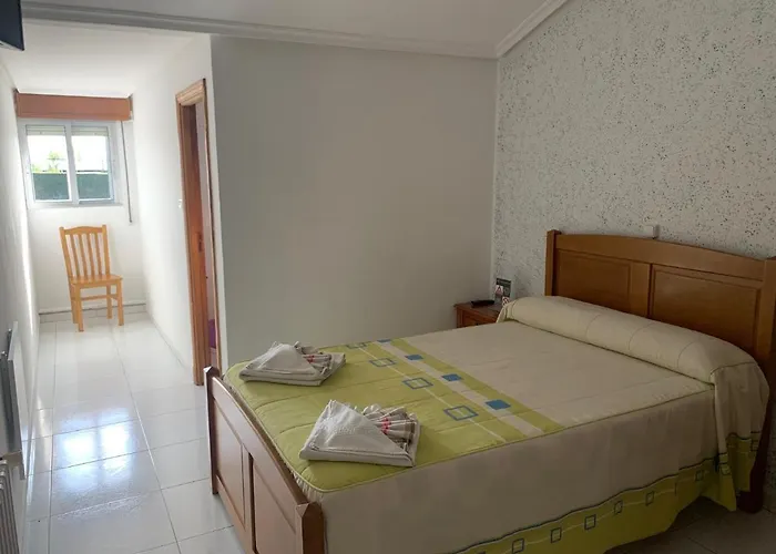 Hostal Sequeiros
