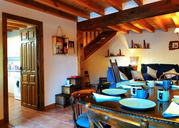 Casa rural La abuela Nines