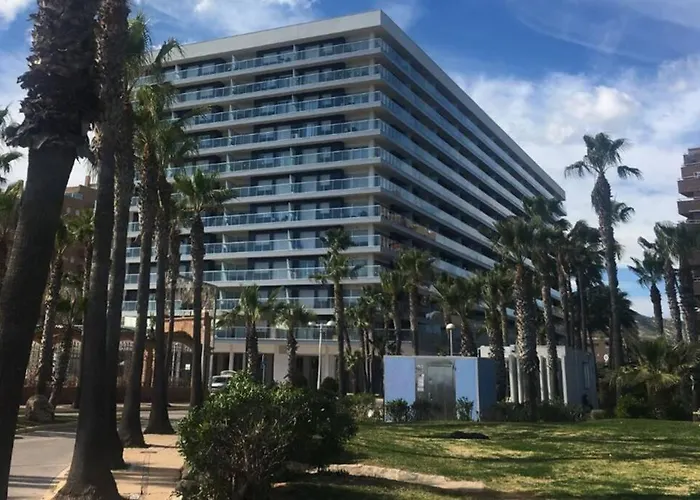 Brand New Built Luxury Apartment Sandrea Oropesa Del Mar
