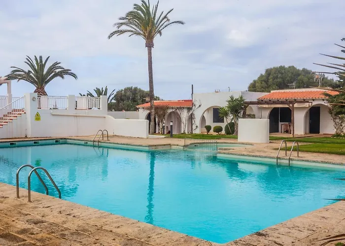Binisafua Playa - Apartamento 18