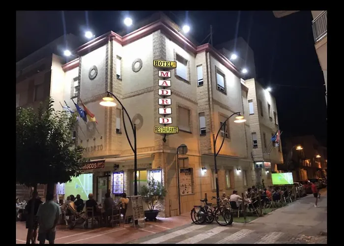 Hotel Madrid