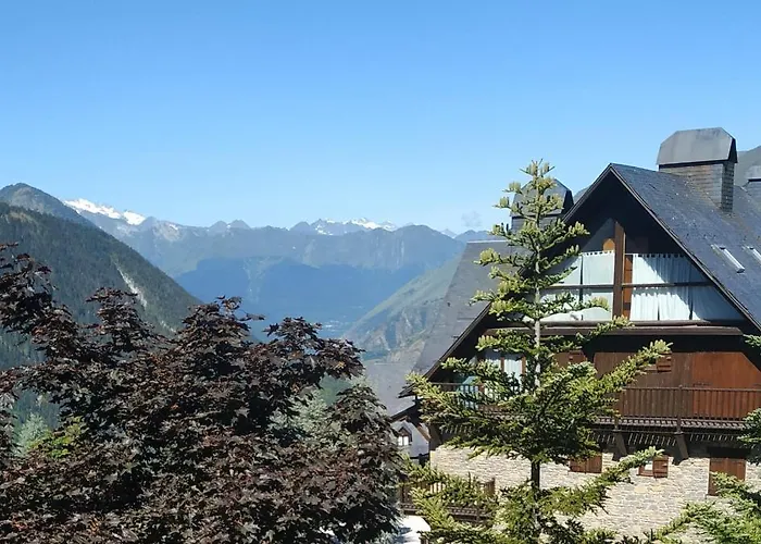 Baqueira Apartamentos Cota 1700 A Pie De Pistas