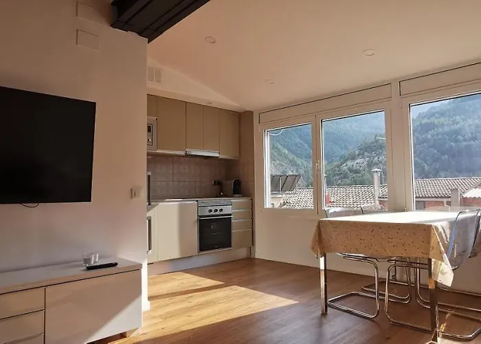 Apartmento Baga Montana, Rio, Bolets, Esqui