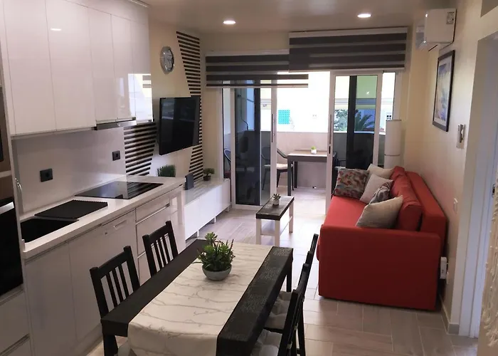 Atlantic Coast Apartment - Playa Del Inglés