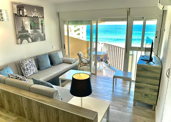 Apartamento entre dos mares