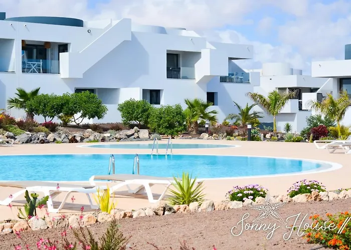 Sonny House II- Casilla de Costa - pool view - wifi free
