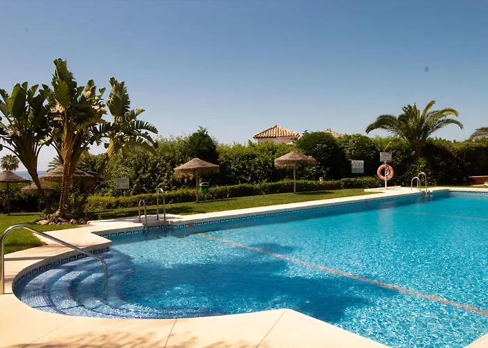 Costabella Marbella 1 Min Walking From The Beach