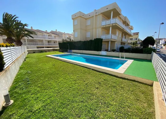 Apartamentos Playa Del Moro III Altamar