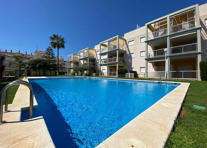 Apartamentos Serenamar Altamar