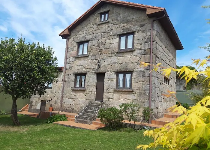 Casa Camino Santiago-Fisterra