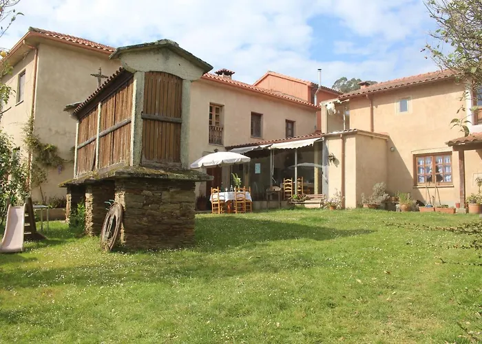 Casa Pousadoira