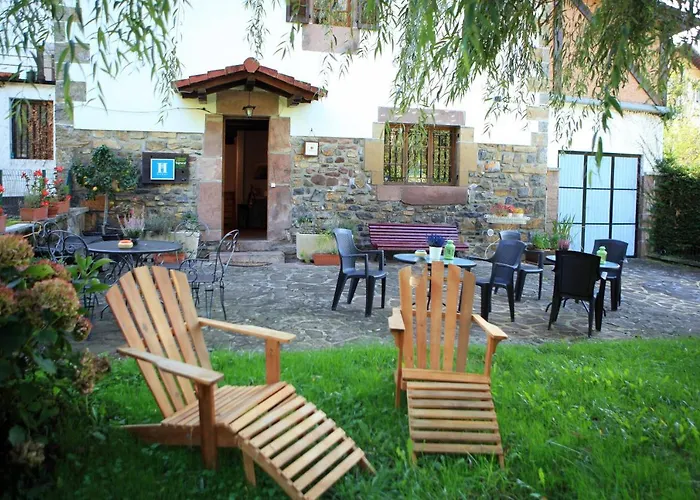 Hostal Rural Donamariako Benta