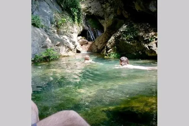 Mas La Cabanya Beget Xalet De Muntanya