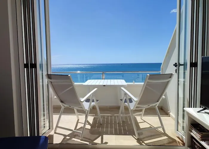 Apartamento Primera Linea Roca Chica
