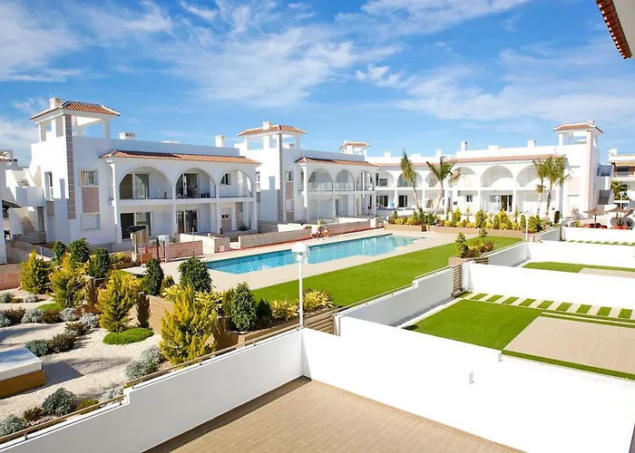 Fortuna 15 - Apartamento Con Azotea Privada Y Piscina