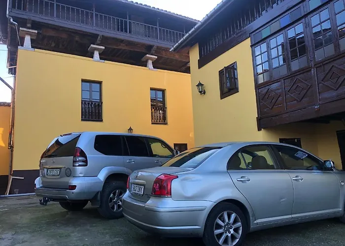 Casa Rural Alegrias