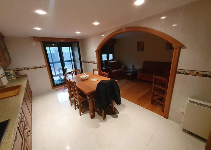 Apartamento Turistico, Padron
