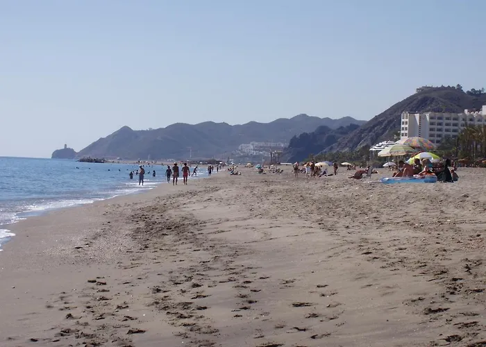 3 Bed Apartment To Rent In Mojacar, Spain.