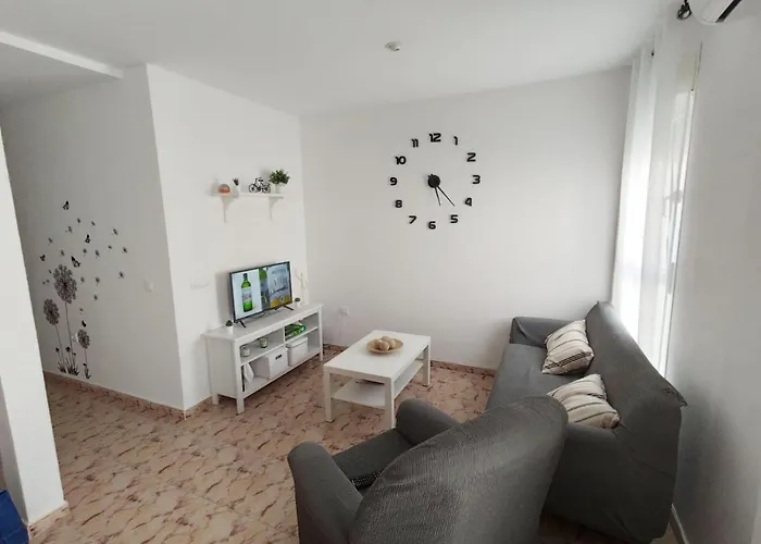 Apartamento Conil Zona tranquila con fácil aparcamiento