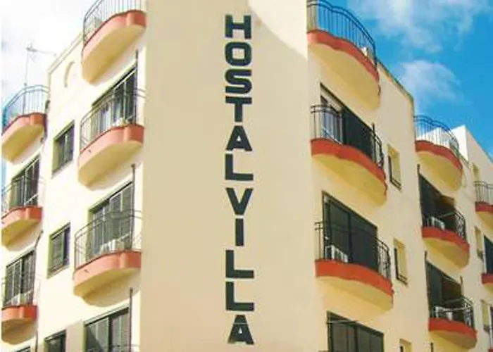 Hostal Villa