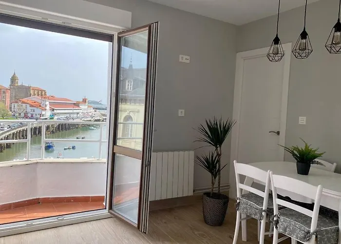 Vivienda Con Impresionantes Vistas/Apartamento Artza