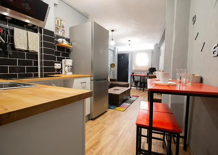 Apartamento Cisneros