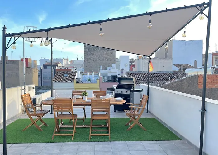 Apartamento Mediterráneo D WIFI