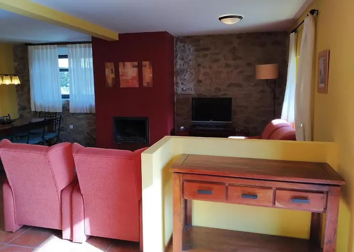 Casa rural La Poveda