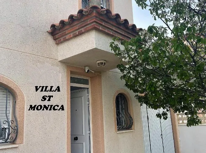 Villa St Monica