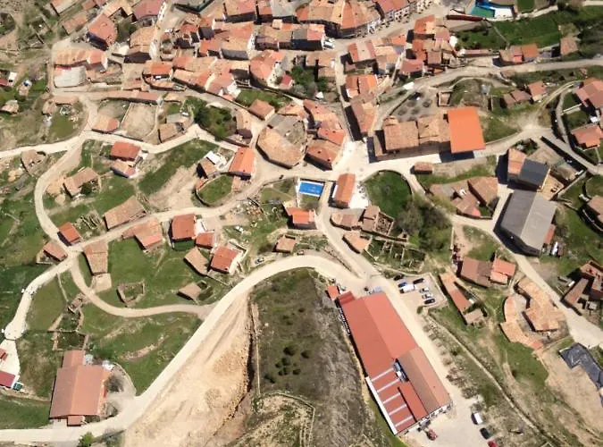 Casa Rural Muro De Aguas - Valdete