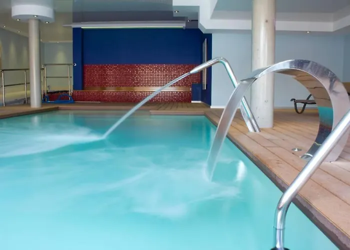 Centrico Apartamento En Noja Con Acceso A Spa