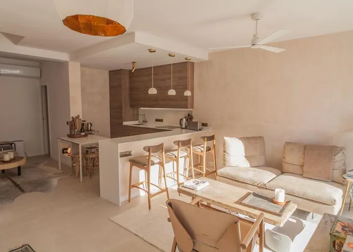 Tarifa Cozy House - Luxurious Beach House