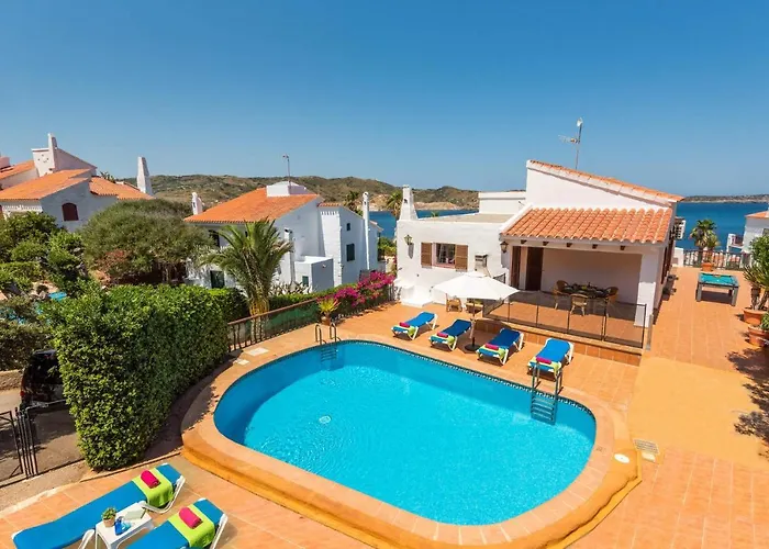 Villa Playa Cristina by Villa Plus
