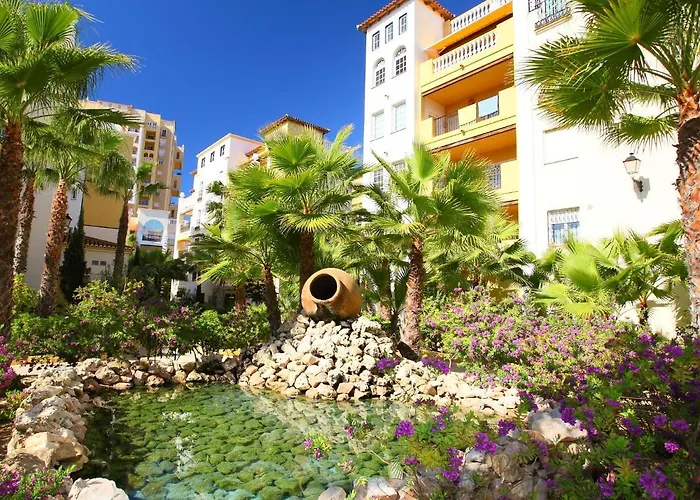 Apartment Aldea Del Mar-3 By Interhome