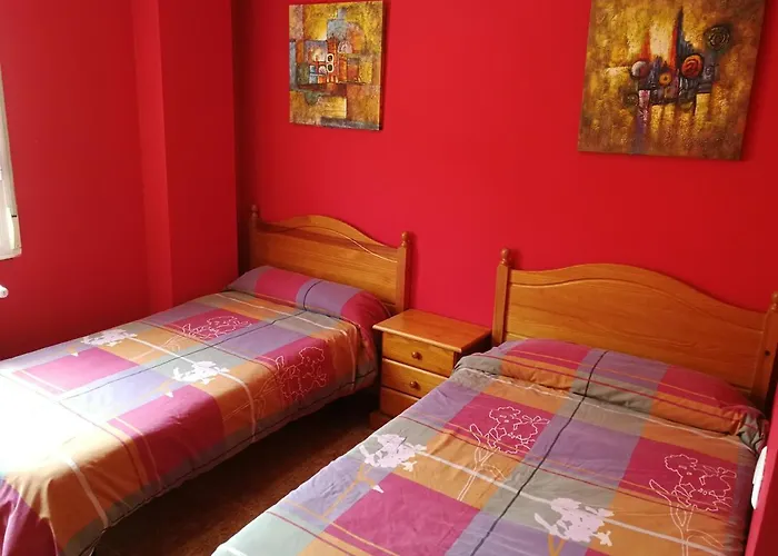 Albergue Turístico Melgar