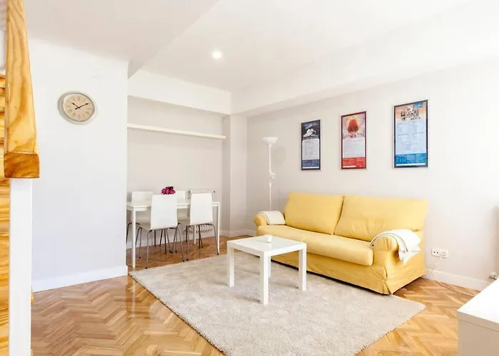 Homeabout Lavapies Apartment I