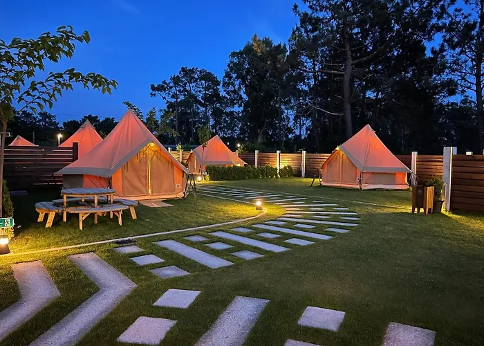 Glamping Illa De Arousa