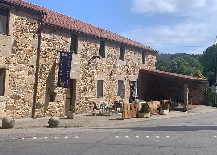 Albergue Ponte Olveira