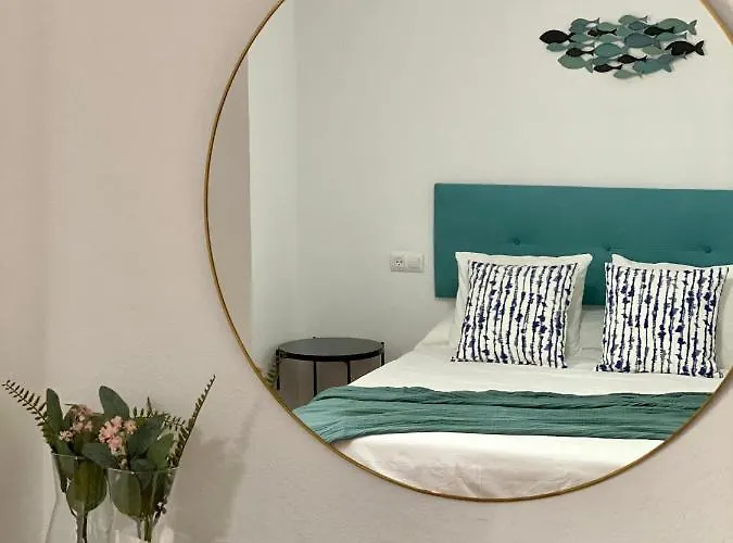 Apartamentos Turísticos Carmencita