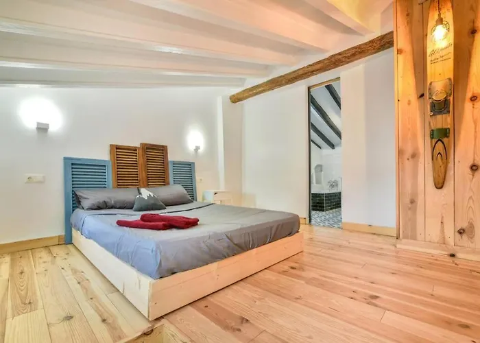Charmante Maison indépendante dans le vieux calpe