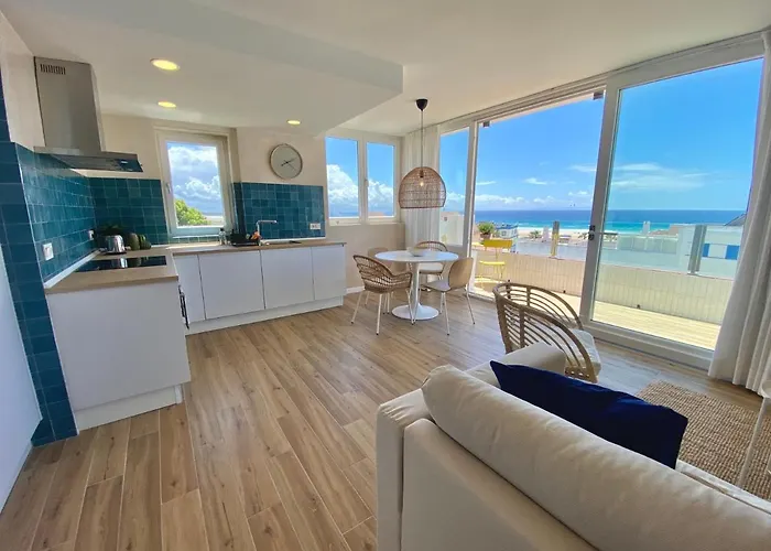 Tarifa Cozy House - Penthouse Humero 270º