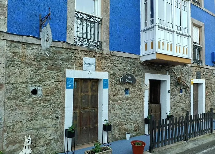 Apartamentos Rurales Valle