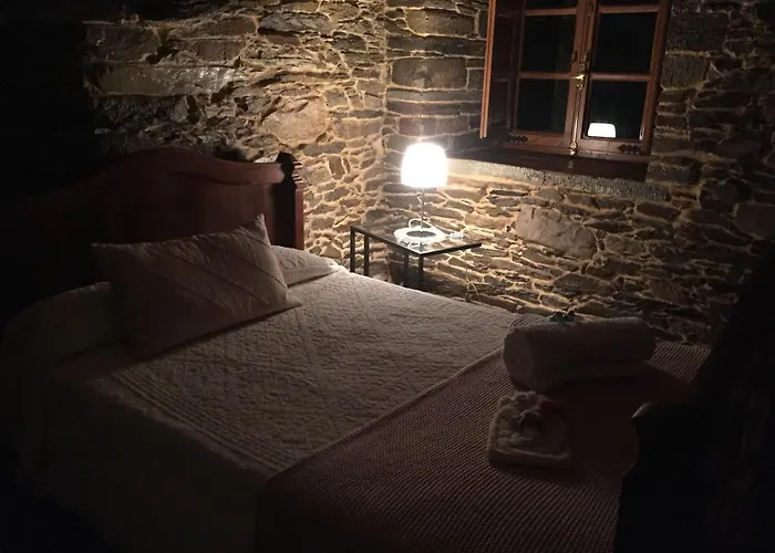Casa Ferreiro - Campo Da Cruz - Lugo