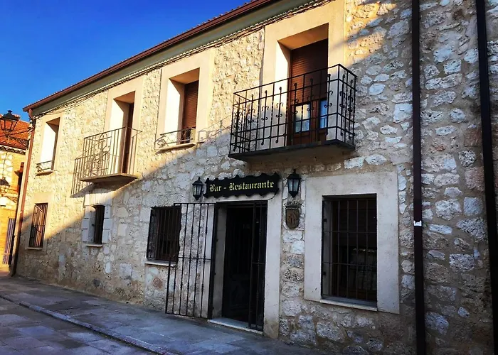 La Casa De Haza