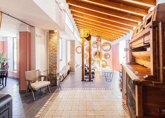 Molino Candeal Hotel Boutique & Apartamentos