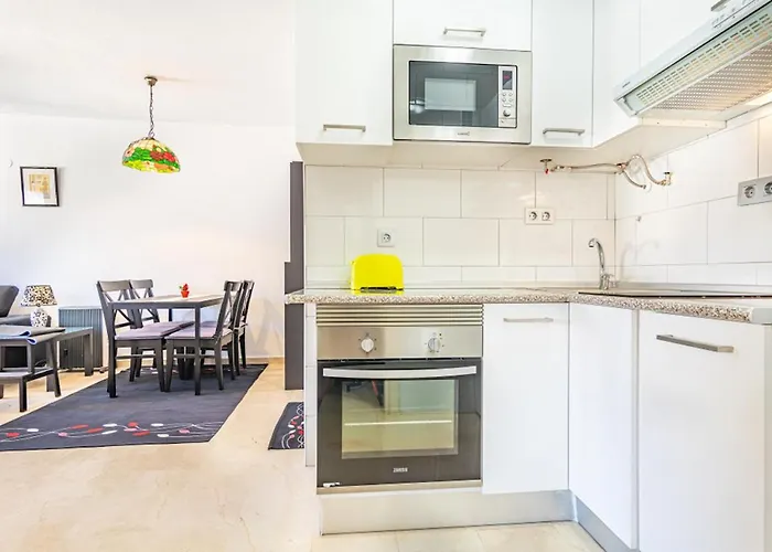 Appartement Ideal Pour Chiller Au Soleil !