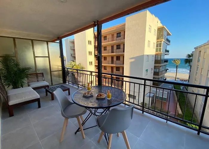 Amplio Apartamento Seaview