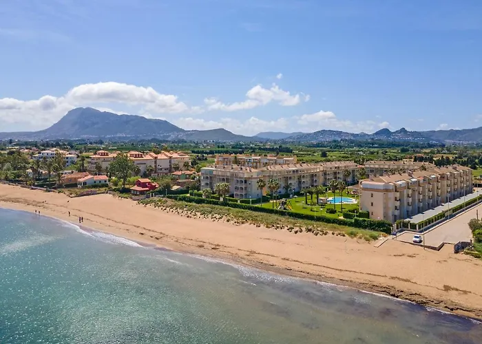 Anacasa Bahia De Denia Les Marines Ap2112