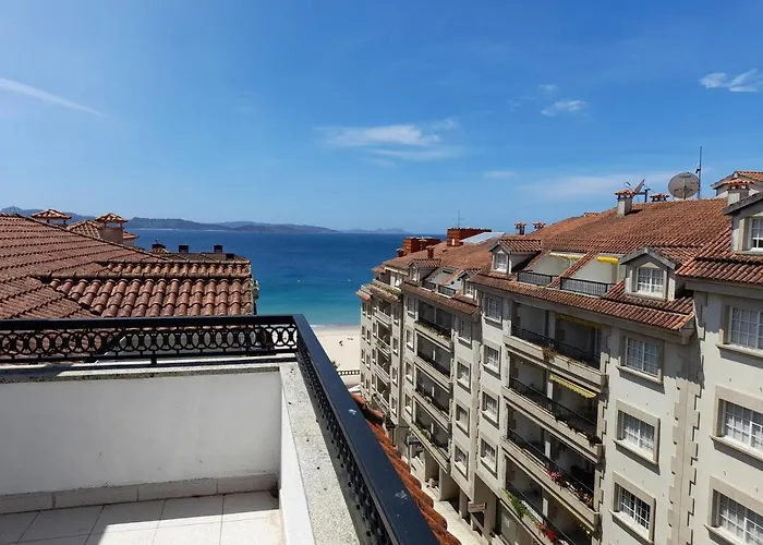 Apartamento Ton Sanxenxo