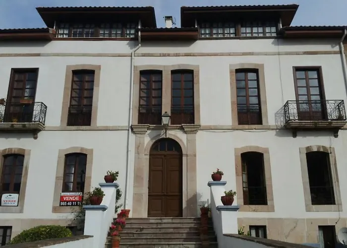 Casa Nogales Junto A Playa De Poo Y Senda. Wifi